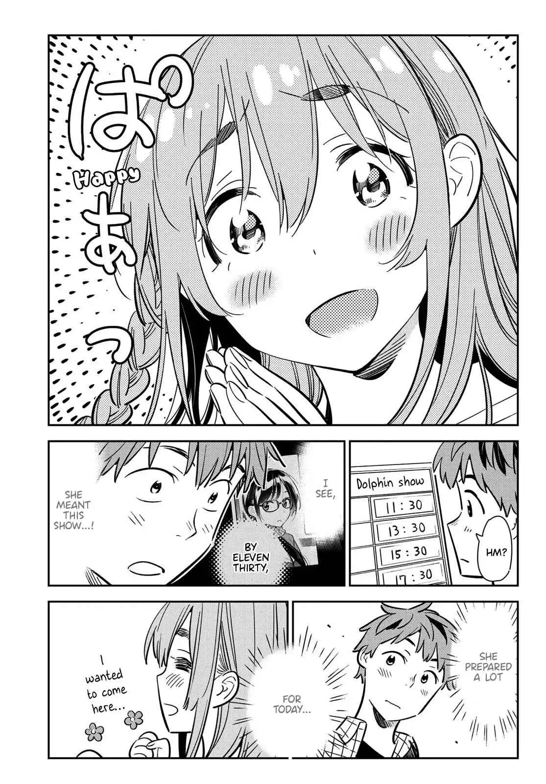 Kanojo, Okarishimasu Chapter 94 20